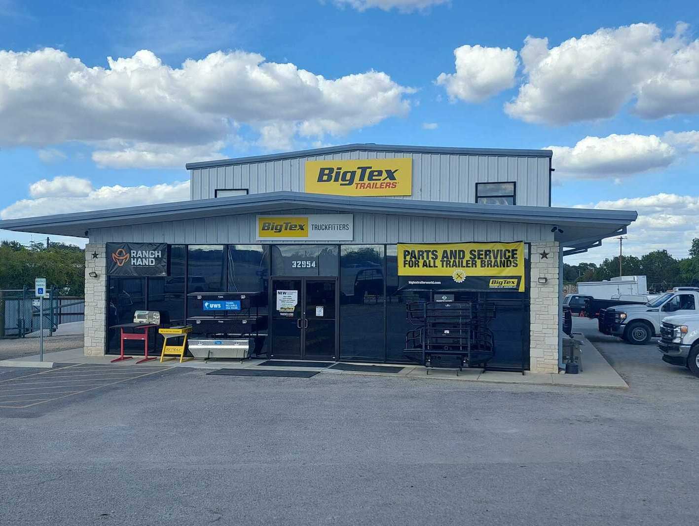 Big Tex Trailer Parts Manual Catalog Library