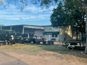 Big Tex Trailer World & Truckfitters Tomball, TX Storefront
