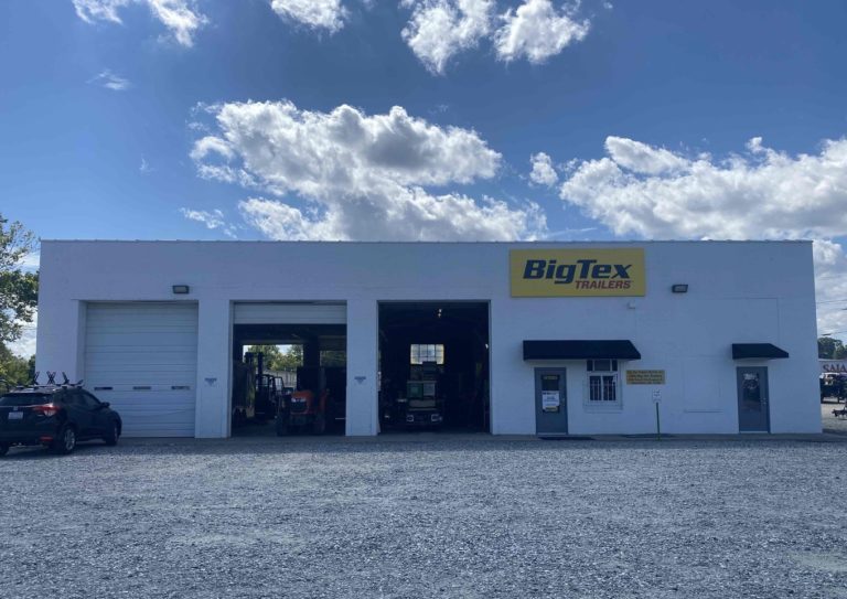 Find a Trailer Store Near You Big Tex Trailer World Locations