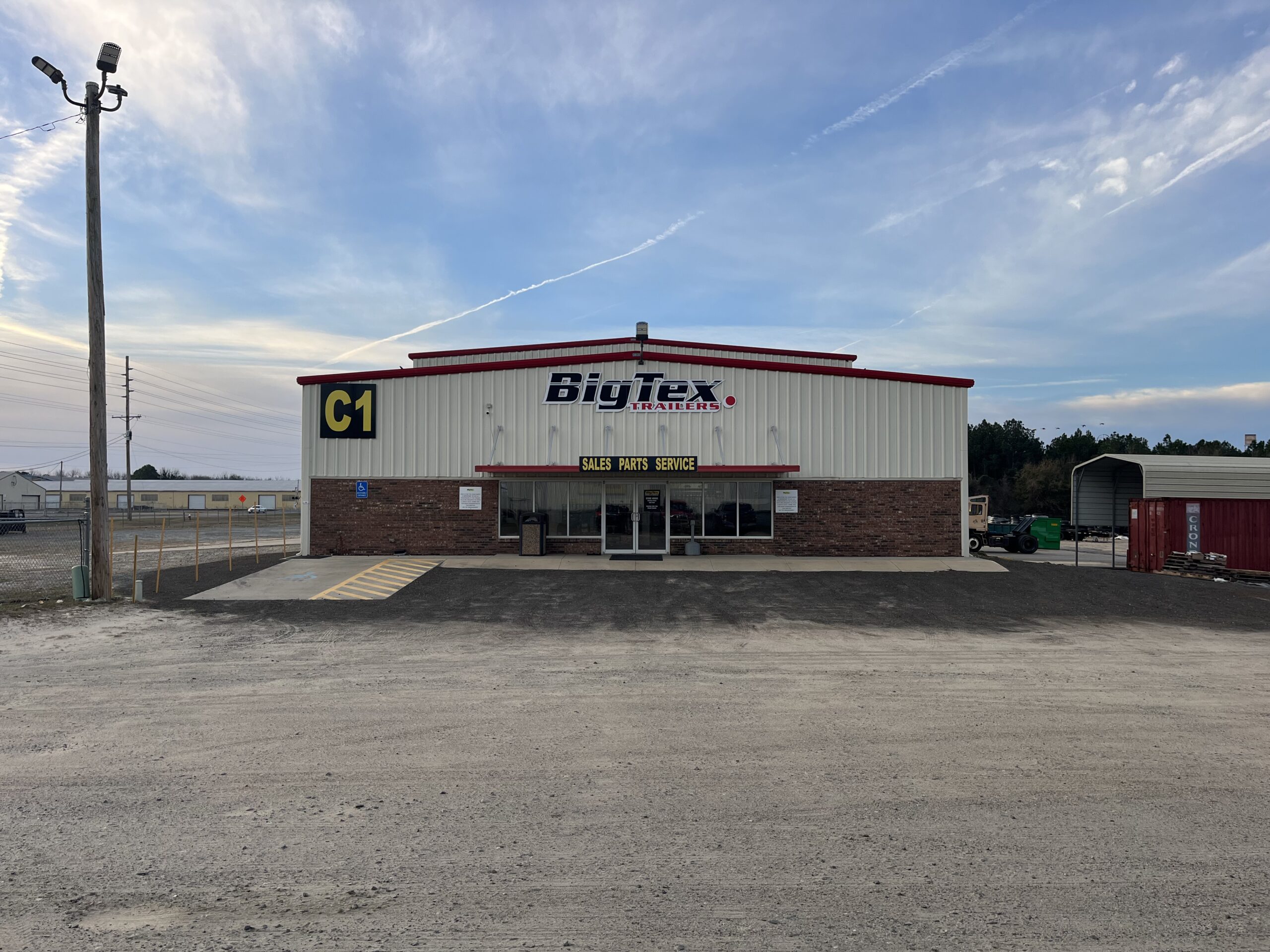 Trailer Sales, Parts & Service in Cordele Big Tex