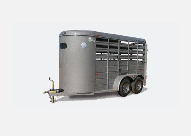 Livestock Trailer