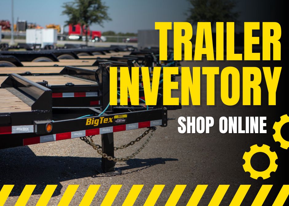 Trailers for sale now - Trailer Inventory - Shop Online