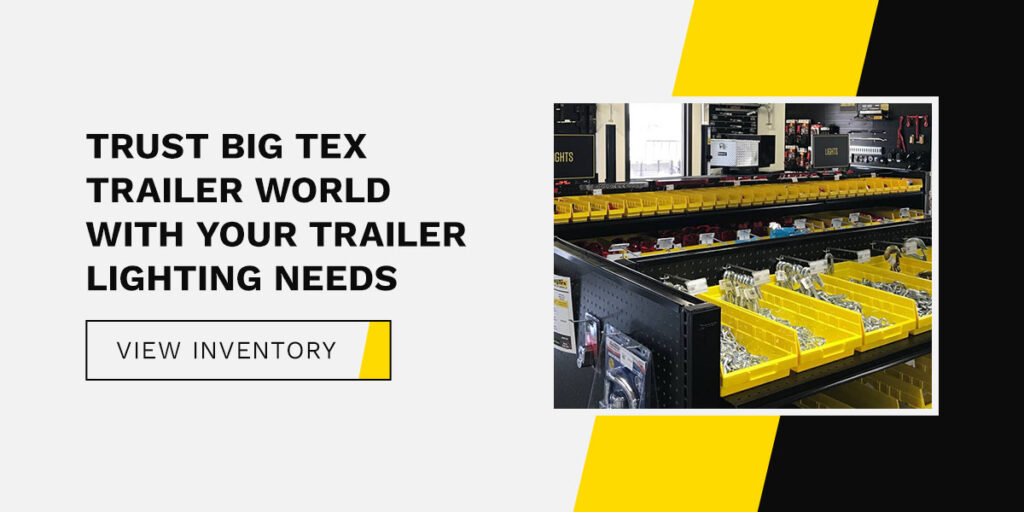 Common Causes for Trailer Lights Not Working