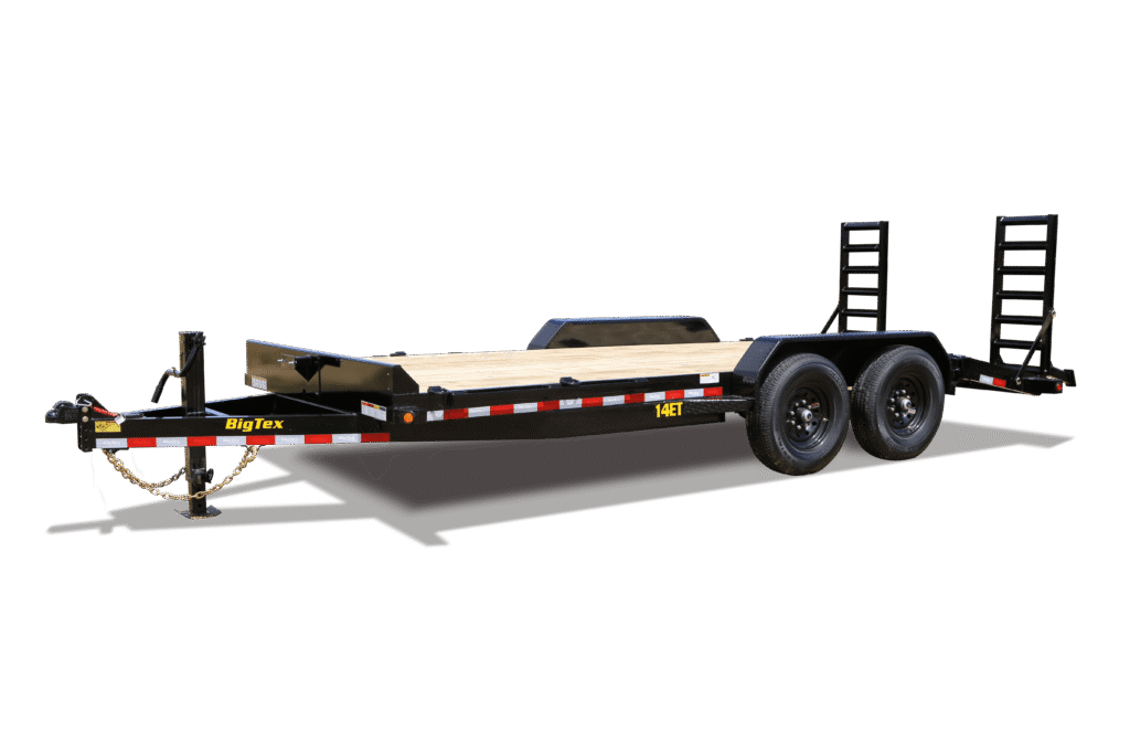 14et Big Tex Trailer World