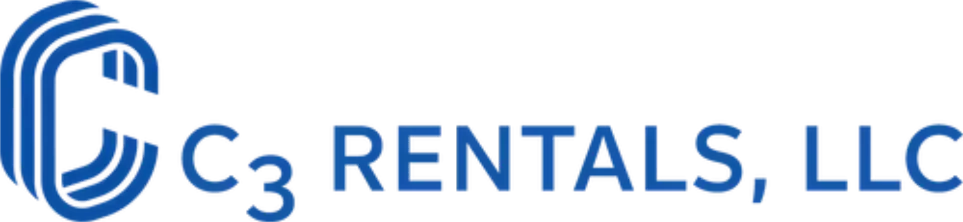 C3 Rentals logo