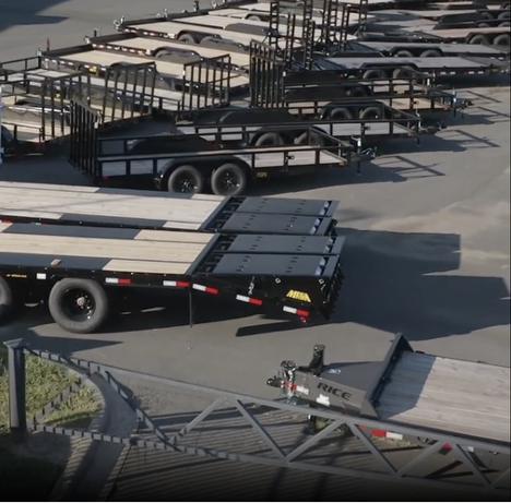 utility trailer uses